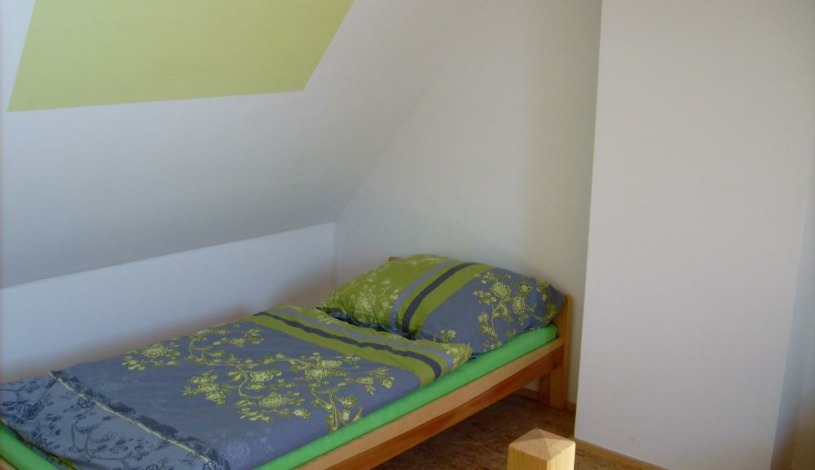 Penzion U dvojice Nové Město na Moravě - Dvoulůžkový č.7-oddělená lůžka